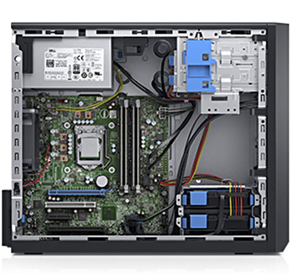Сервер Dell EMC PowerEdge T30 Mini-Tower